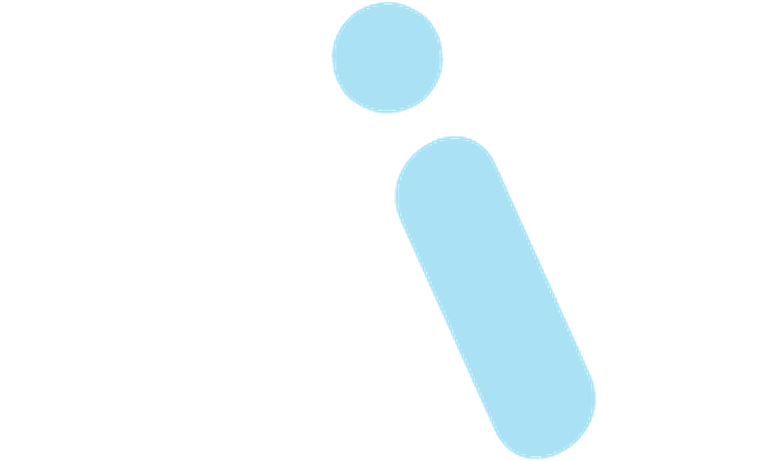 Afrique Interconnexion light-blue symbol